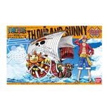 Product Banpresto Model Kit Ship Thousand Sunny thumbnail image