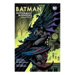 Product Batman: Gotham After Midnight: The Deluxe Edition thumbnail image