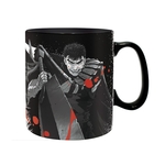 Product Berserk Guts & Griffith Mug thumbnail image