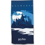 Product Πετσέτα Θαλάσσης Harry Potter Hogwarts Beach Towel Polyester thumbnail image