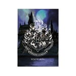 Product Κουβέρτα Harry Potter Hogwarts Emblem Polar Fleece thumbnail image