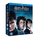 Product Harry Potter Complete Films thumbnail image