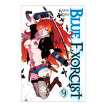 Product Blue Exorcist Vol.09 thumbnail image