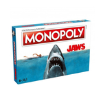 Product Επιτραπέζιο Παιχνίδι Monopoly Jaws Board Game thumbnail image