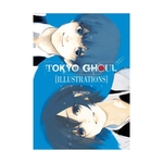 Product Βιβλίο Συλλεκτικό Tokyo Ghoul Illustrations thumbnail image