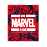 Product The Marvel Book : Expand Your Knowledge Of A Vast Comics Universe thumbnail image