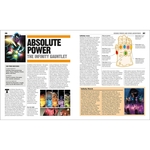 Product The Marvel Book : Expand Your Knowledge Of A Vast Comics Universe thumbnail image