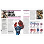 Product The Marvel Book : Expand Your Knowledge Of A Vast Comics Universe thumbnail image