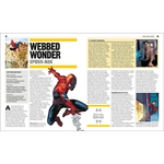 Product The Marvel Book : Expand Your Knowledge Of A Vast Comics Universe thumbnail image