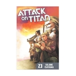 Product Attack On Titan Vol.23 thumbnail image