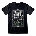 Product Beetlejuice BW Poster T-shirt thumbnail image