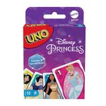 Product Disney Princess Card Game UNO thumbnail image