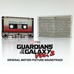 Product Guardians of the Galaxy Cassete Tape thumbnail image