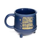 Product Harry Potter Cauldron "Extremely Dangerous Potions" 3D Mug thumbnail image