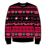Product Χριστουγεννιάτικο Πουλόβερ Naruto Akatsuki Men Christmas Ugly Sweater thumbnail image