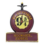 Product Ρολόι Harry Potter Platform 9 3/4 -Αποκλειστικά στο Nerdom thumbnail image