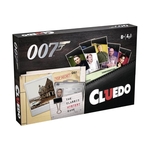 Product Επιτραπέζιο Παιχνίδι Cluedo 007 James Bond thumbnail image