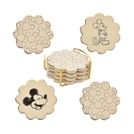 Product Σουβέρ Κεραμικά Disney Mickey Scalloped thumbnail image