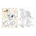 Product Βιβλίο Ζωγραφικής Disney Lilo And Stitch thumbnail image