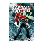 Product Marvel Captain Britain Omnibus thumbnail image