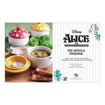 Product Βιβλίο Μαγειρικής Disney Alice In Wonderland thumbnail image