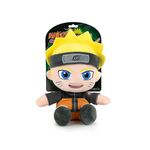 Product Naruto Seated Plush thumbnail image