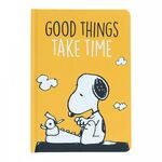 Product Snoopy Lazy Days Notebook Premium thumbnail image