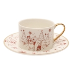 Product Disney Winnie the Pooh Cup & Saucer Set thumbnail image