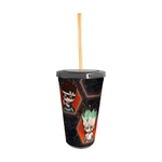 Product Dr. Stone Cup With Straw thumbnail image