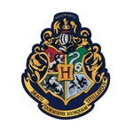 Product Harry Potter Hogwarts Crest Shaped Cushion thumbnail image