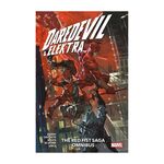 Product Daredevil & Elektra: The Red Fist Saga Omnibus thumbnail image