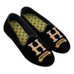 Product Harry Potter Deluxe Slippers Hufflepuff thumbnail image