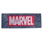 Product Marvel Logo Desk Mat thumbnail image