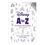 Product Disney A to Z The Official Encyclopedia, Sixth Edition (Disney Editions Deluxe) thumbnail image