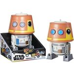 Product Hasbro Disney: Star Wars - Droidables Chopper (C1-10P) (F7404) thumbnail image