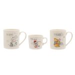 Product Disney Christmas Mummy, Daddy & Little One Mug Gift Set thumbnail image