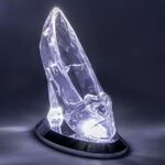 Product Disney Cinderella Glass Slipper 3d Light thumbnail image