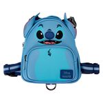 Product Loungefly Disney Lilo & Stitch Dogs Mini Backpack Harness thumbnail image