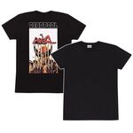 Product Marvel Deadpool Stricking Pose T-shirt thumbnail image