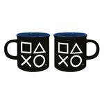 Product Playstation: Shapes Campfire Mug thumbnail image