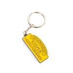 Product Harry Potter Keeper of keys Hogwarts Keyring thumbnail image