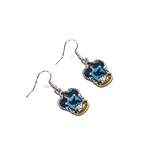 Product Harry Potter Ravenclaw Crest Earrings thumbnail image