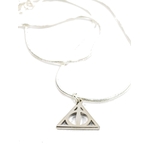 Product Harry Potter Deathly Hallows Necklace thumbnail image