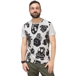 Product Nintendo All Over Nappy T-shirt thumbnail image