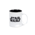 Product Star Wars Black Logo Mug thumbnail image