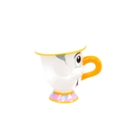 Product Disney Beauty And The Beast Small Chip Mug thumbnail image