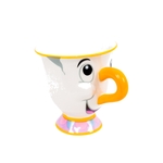 Product Disney Beauty And The Beast Small Chip Mug thumbnail image