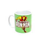 Product Marvel Iron Man Mug thumbnail image