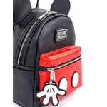 Product Loungefly Mickey Mouse Mini Backpack thumbnail image