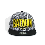 Product Batman All Over Batman Cap thumbnail image